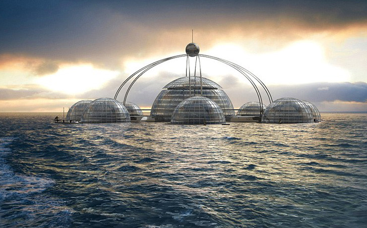 Ocean Colony Platform
