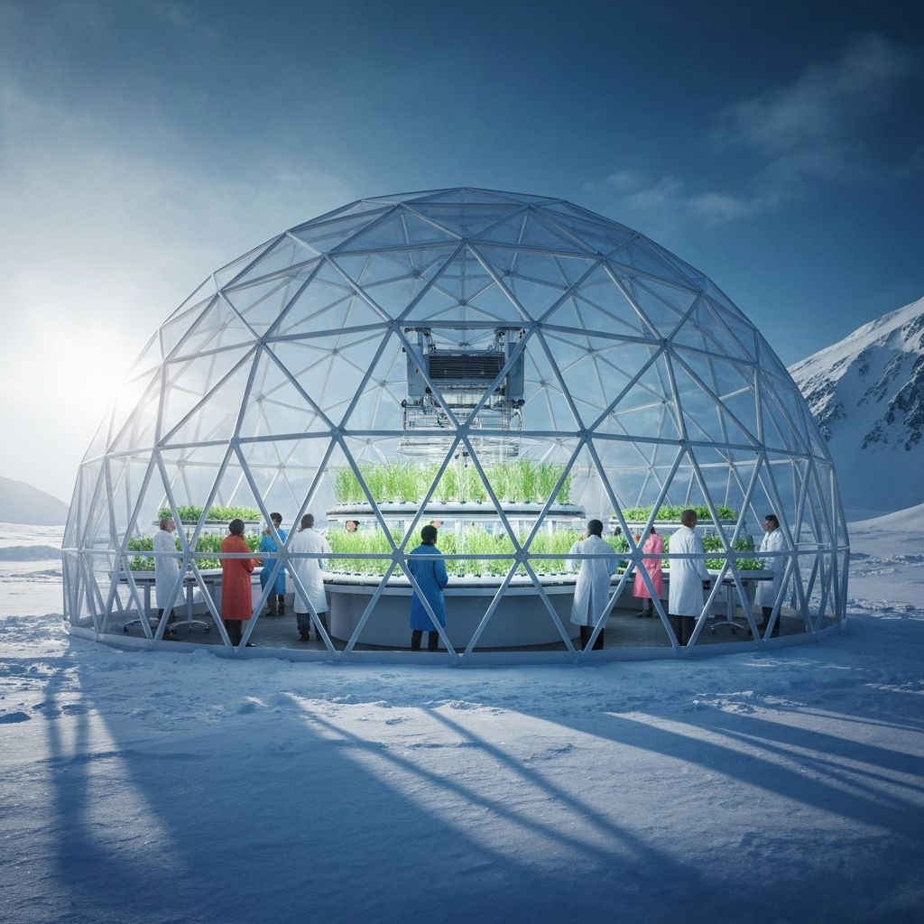 Arctic Research Station